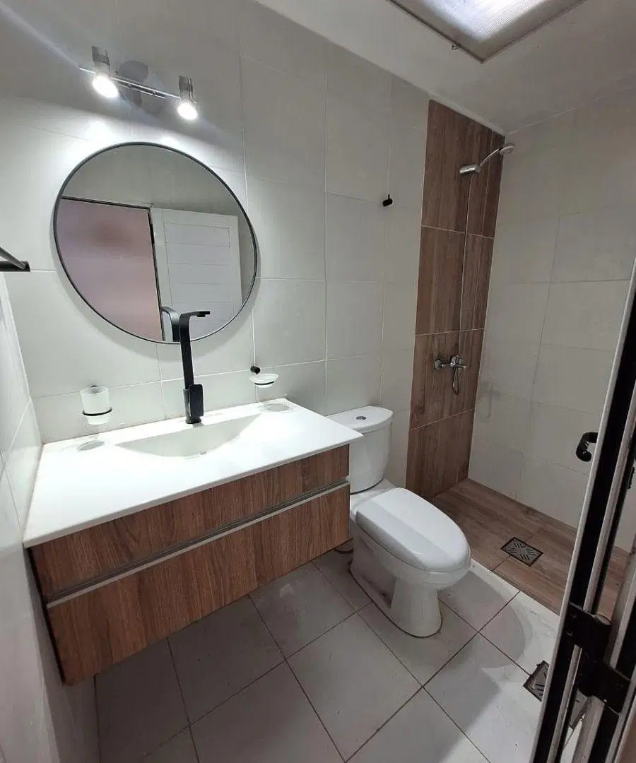 Departamento de 40 m² con 1 dormitorio en alquiler en La Plata 3