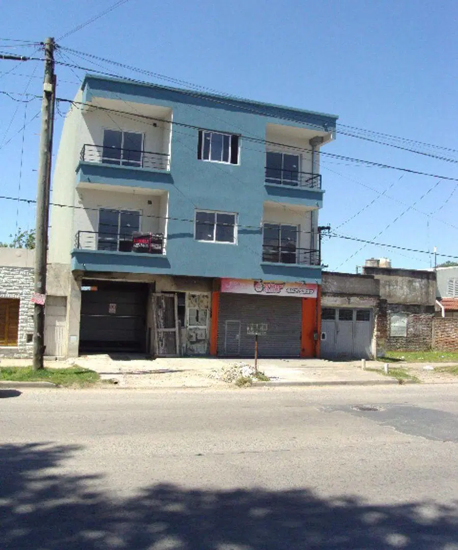 Departamento de 40 m² con 1 habitación en alquiler en La Plata 3