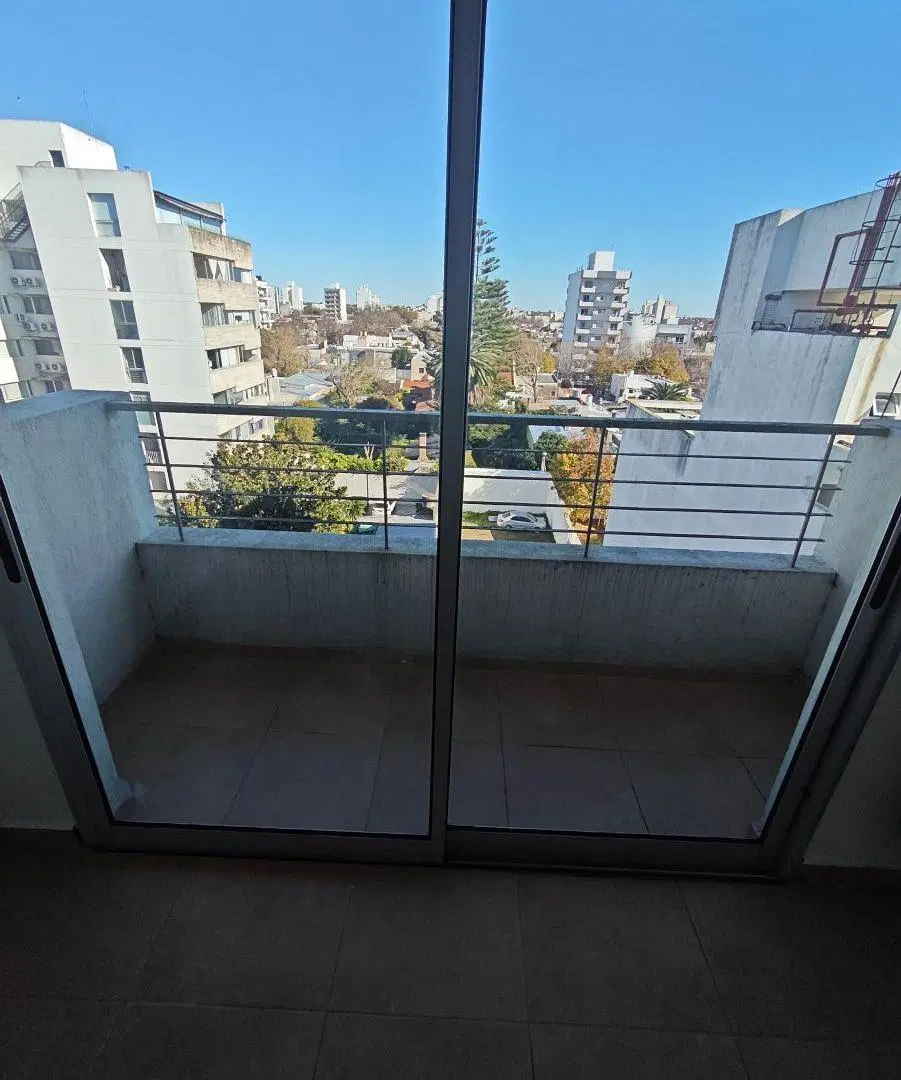 Departamento de 40 m² con 1 dormitorio en alquiler en La Plata 1
