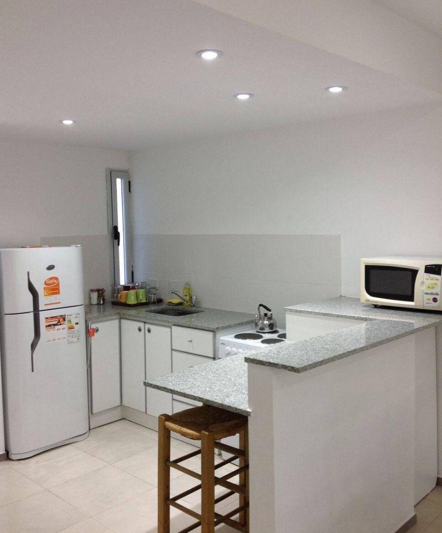 Foto de Departamento de 40 m² con 1 dormitorio en alquiler en La Plata, imagen 4
