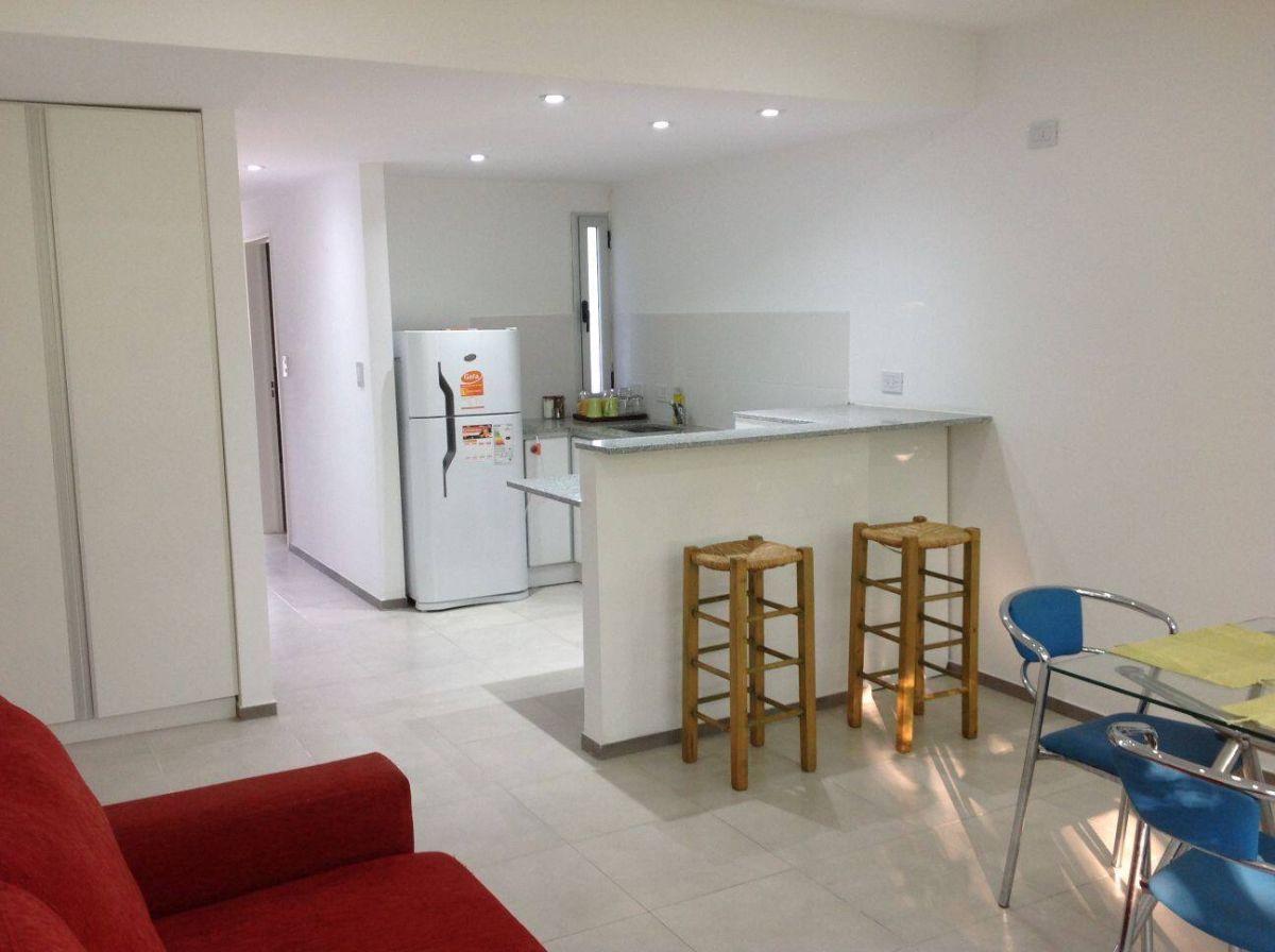 Foto de Departamento de 40 m² con 1 dormitorio en alquiler en La Plata, imagen 5