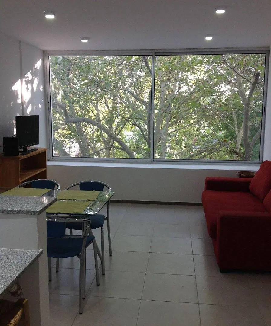 Departamento de 40 m² con 1 dormitorio en alquiler en La Plata 2