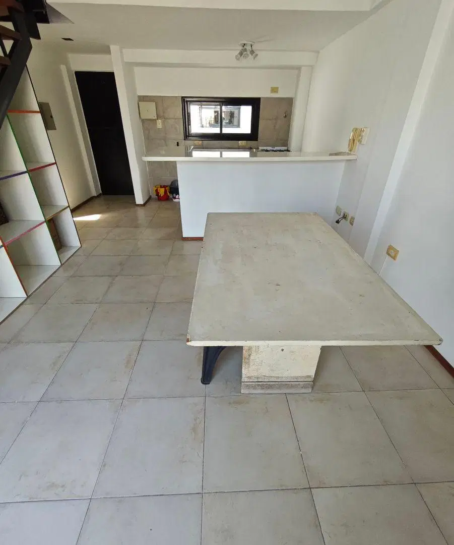 Departamento de 45 m2 con 1 dormitorio en alquiler en La Plata 1