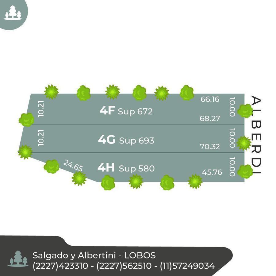 Venta - 3 Lotes 5