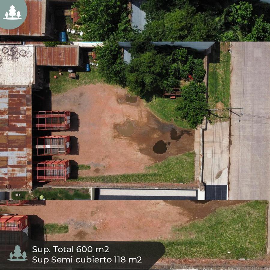 Venta - Lote y Tinglado 2