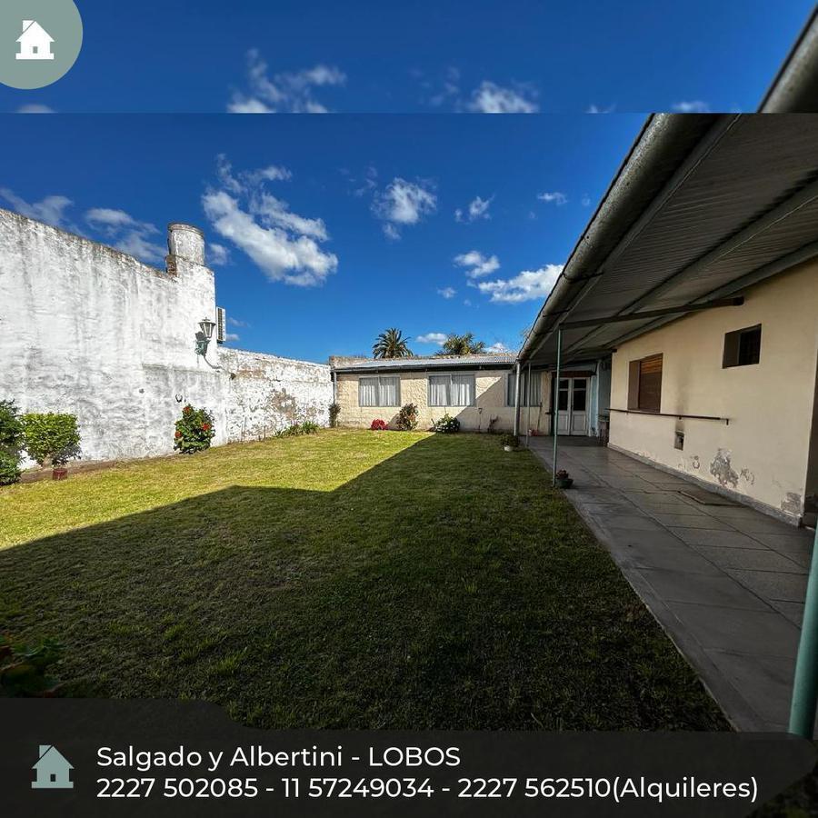 Venta - 2 Locales Comerciales + Duplex 5