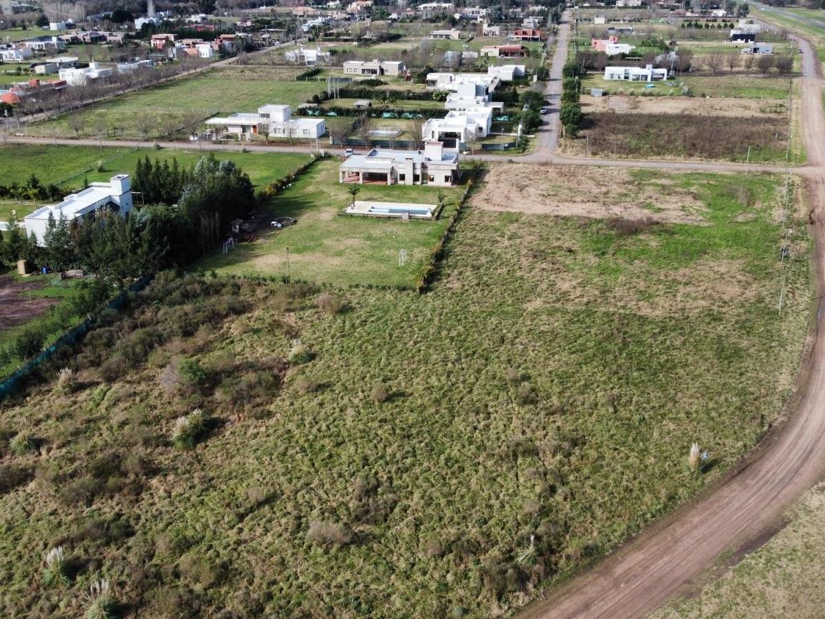 Terreno en Lobos - Barrio Del Carmen