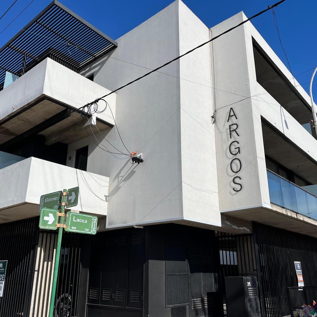 Departamento en Lobos - Argos 5