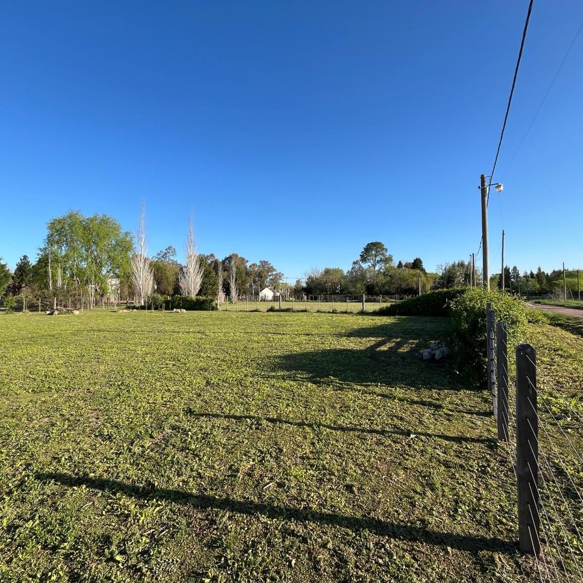 Terreno en Laguna De Lobos