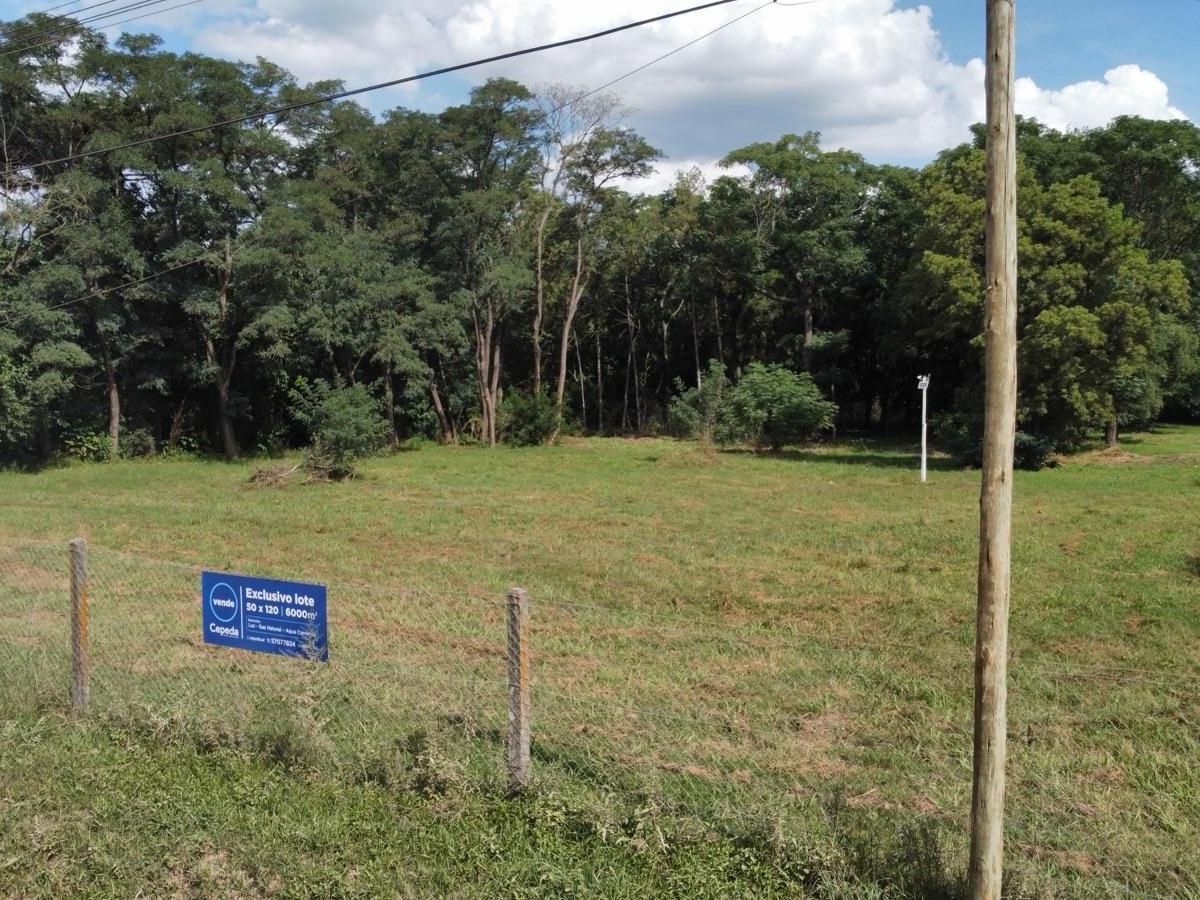 Terreno en Lobos 4
