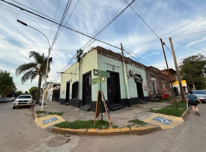 Propiedad en Argentina
