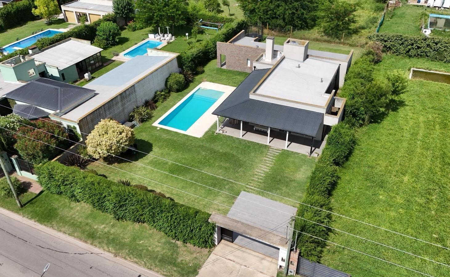 Casa en Lobos