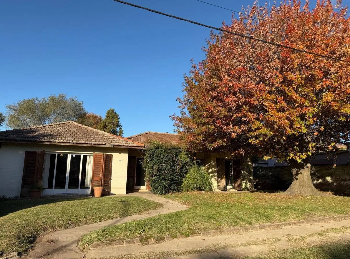 Casa en Lobos 1
