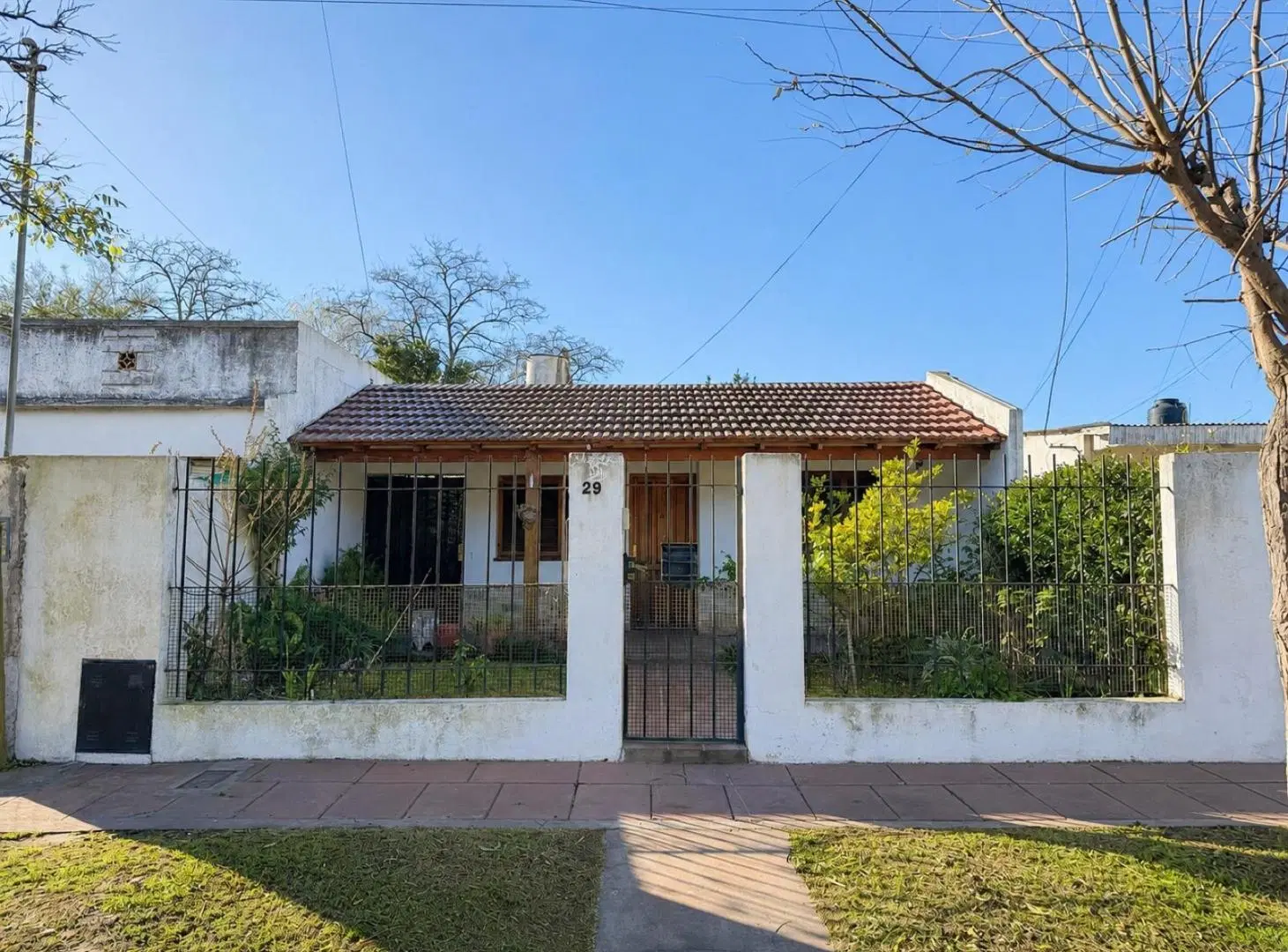 Casa en Lobos 1