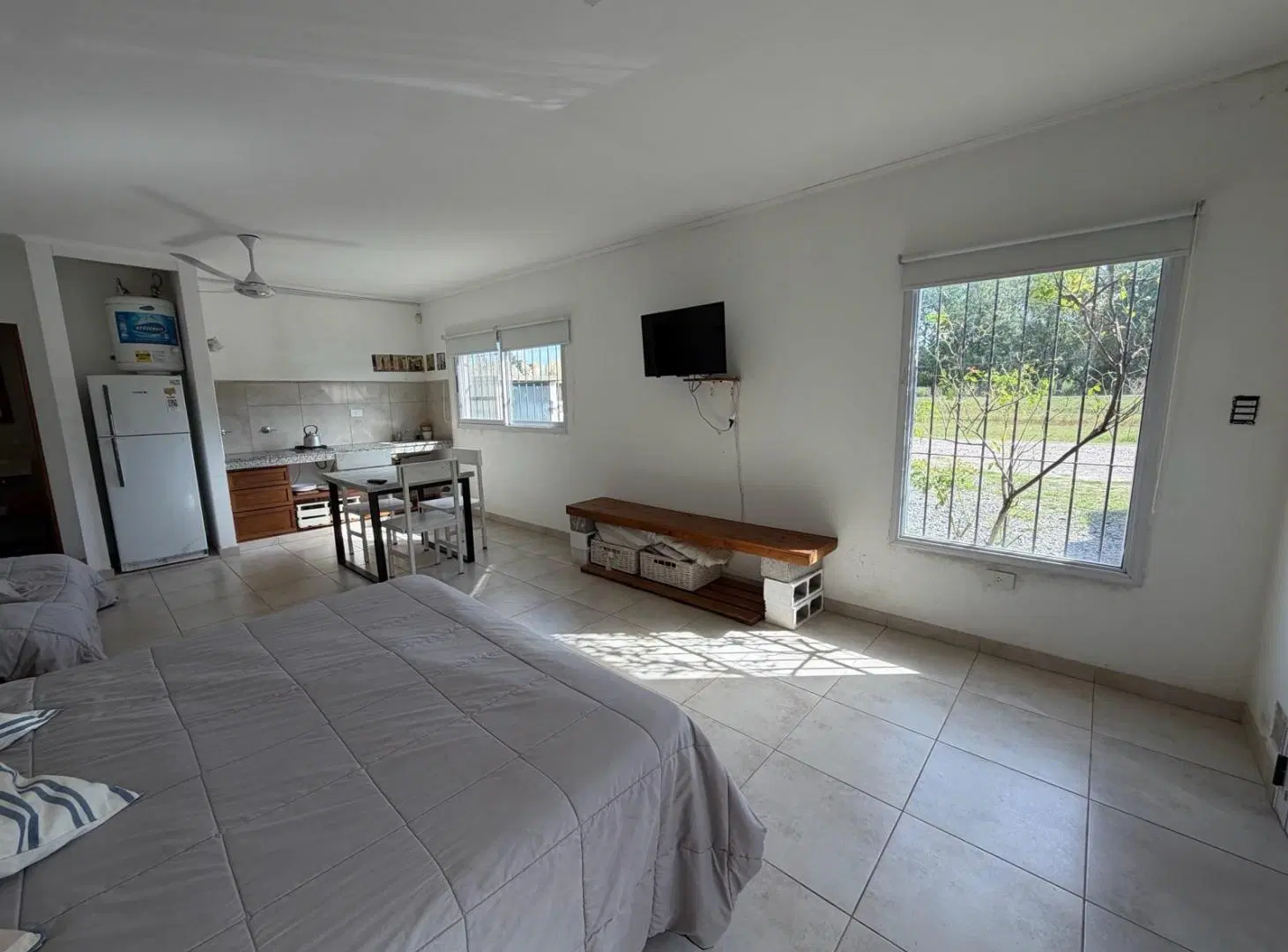 Complejo de cabañas en Lobos 8