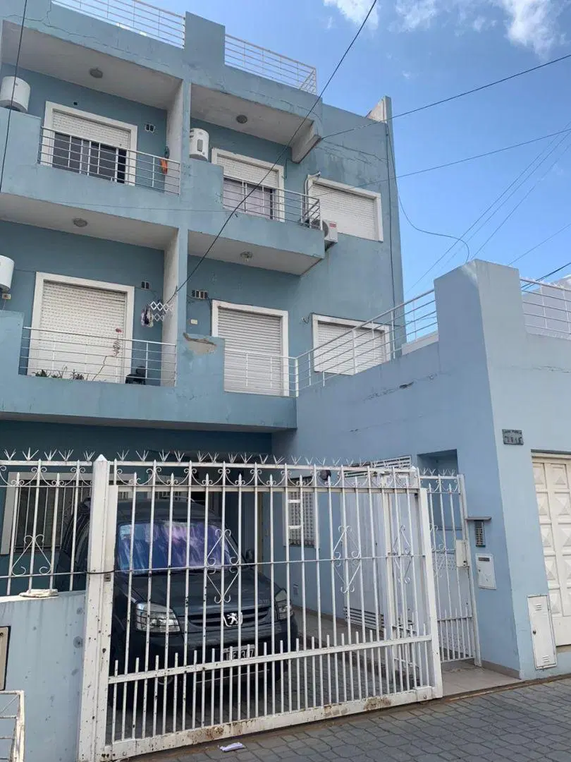 2 AMBIENTES TERRAZA PROPIA BAJAS EXPENSAS CENTRO SAN JUSTO 2