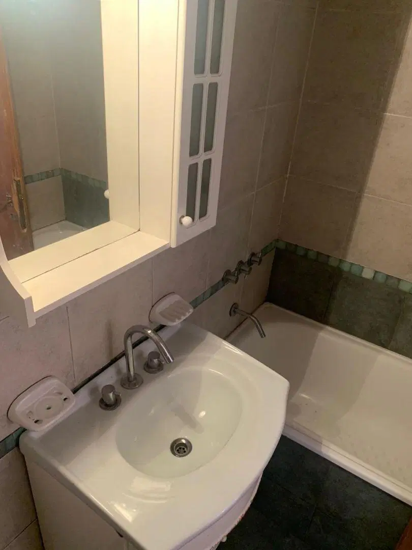 2 AMBIENTES TERRAZA PROPIA BAJAS EXPENSAS CENTRO SAN JUSTO 5
