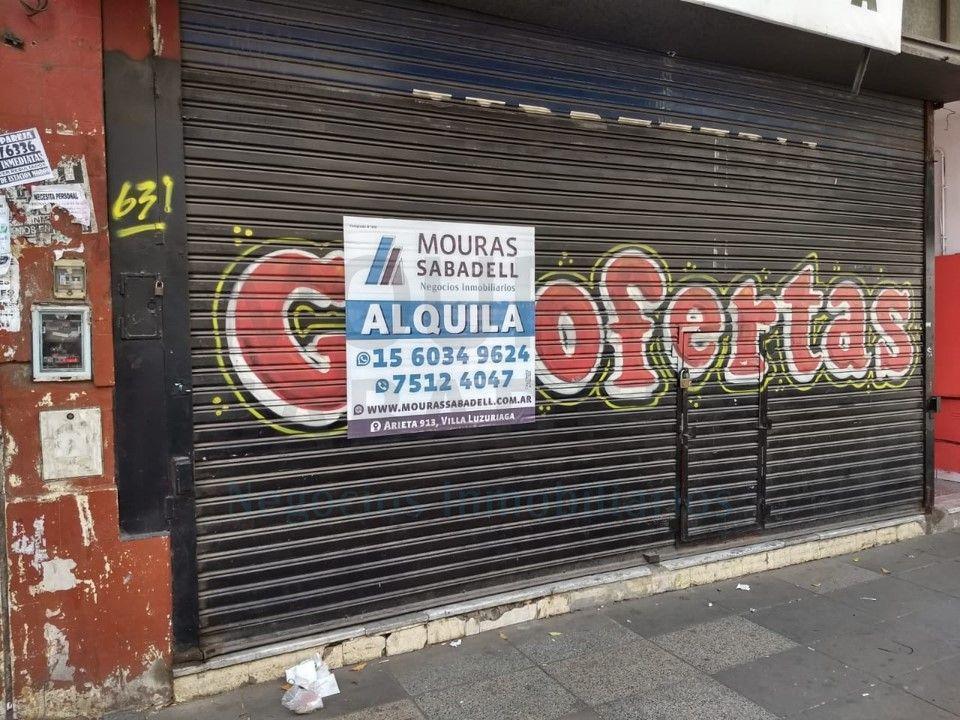 Foto de LOCAL CENTRO DE MORÓN - 110 M2 CUBIERTOS - COLECTIVOS, imagen 3
