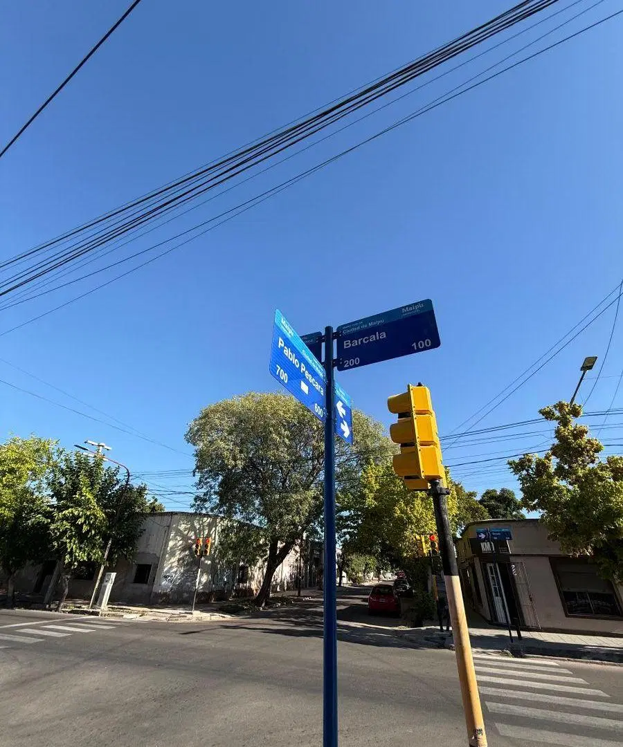 Propiedad en Venta Maipu Centro 1