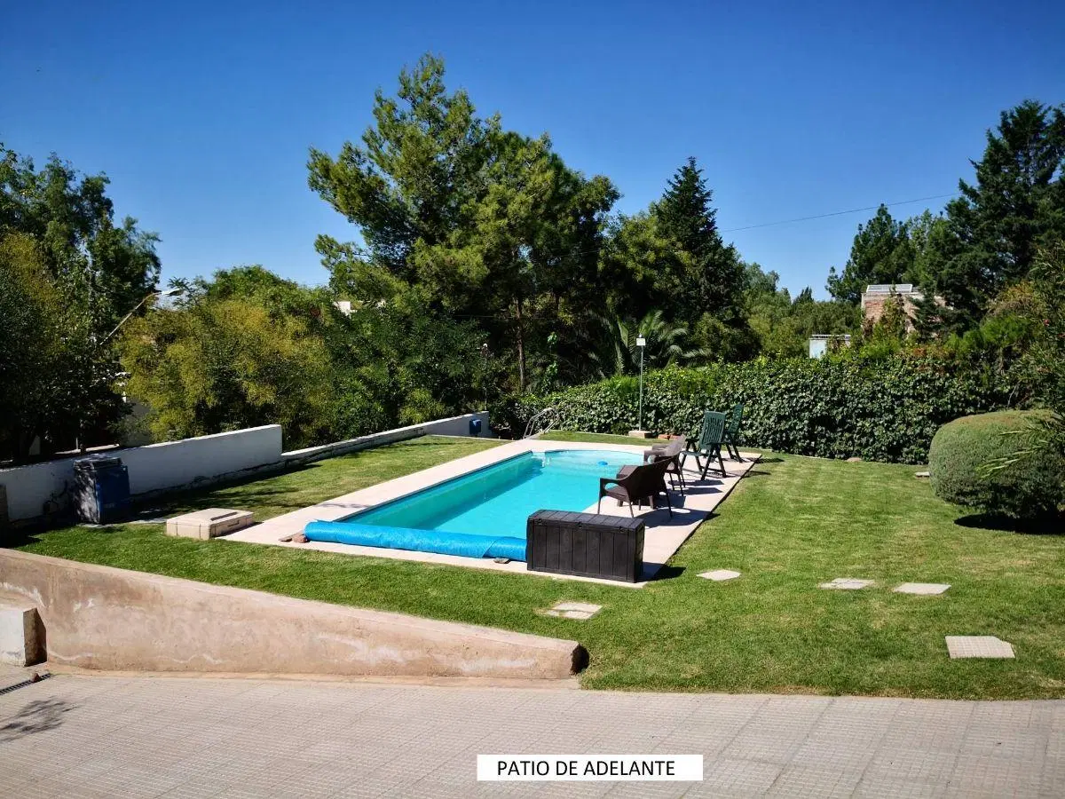 Magnifica Propiedad en Venta en Chacras de Coria 5