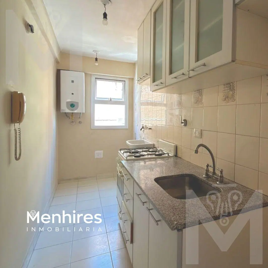 Departamento en Barrio Sur 3