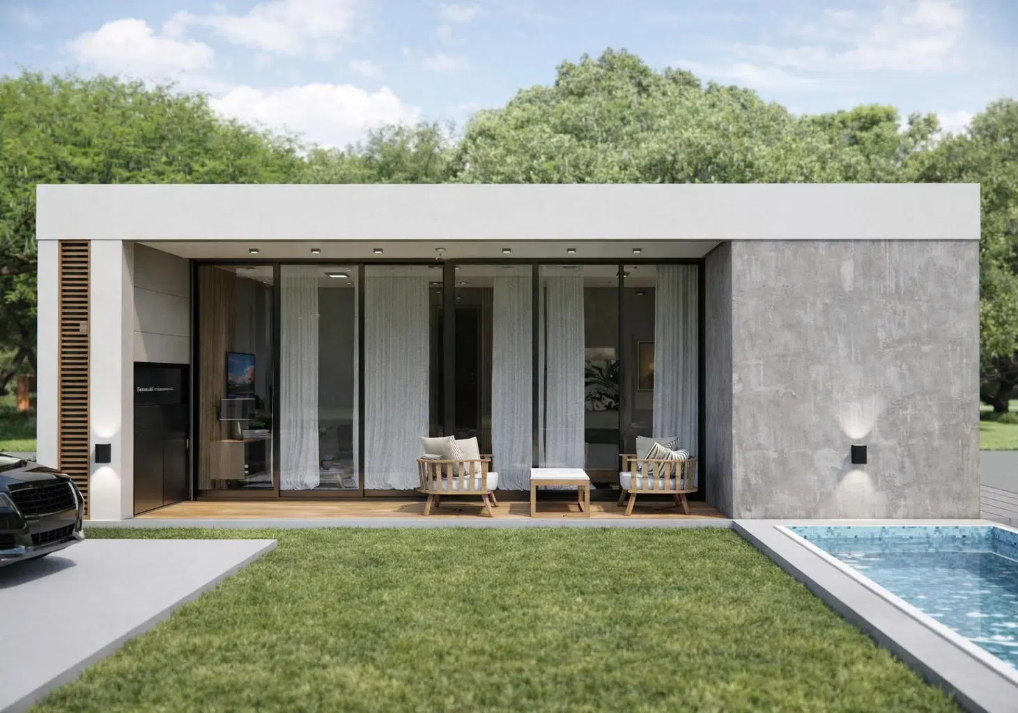 Casa en Country La Emilia - VENTA 2