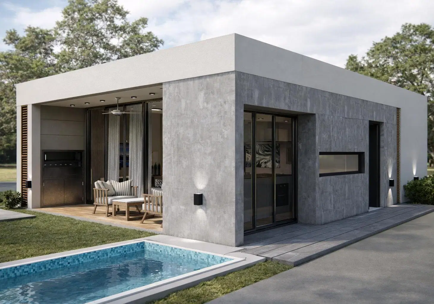 Casa en Country La Emilia - VENTA 4
