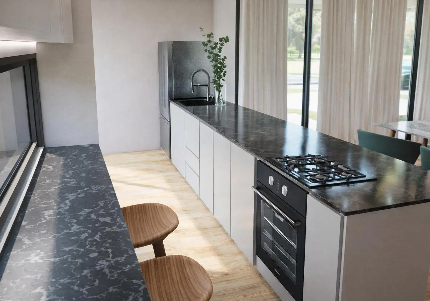 Casa en Country La Emilia - VENTA 8