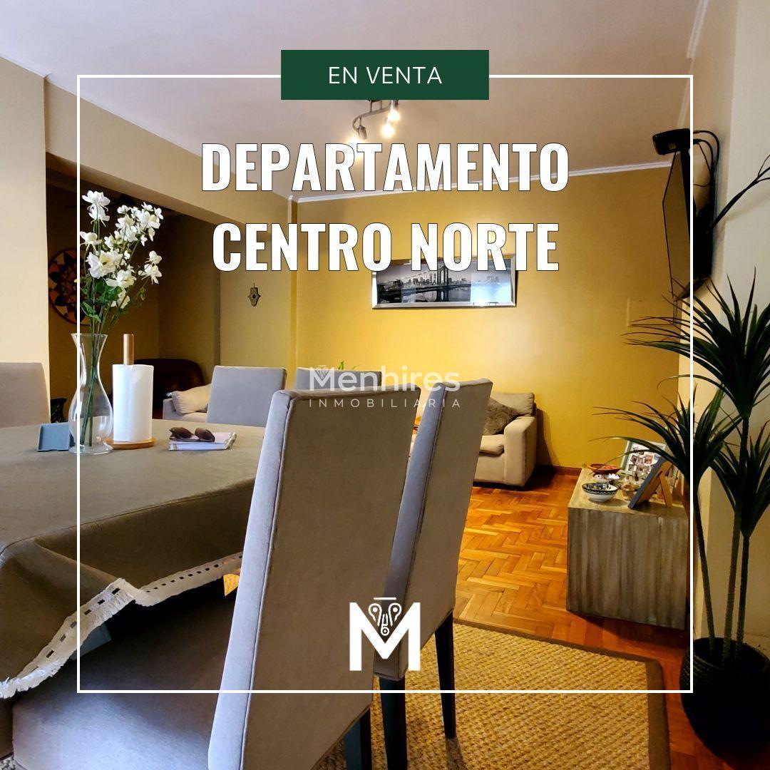 Departamento en Centro