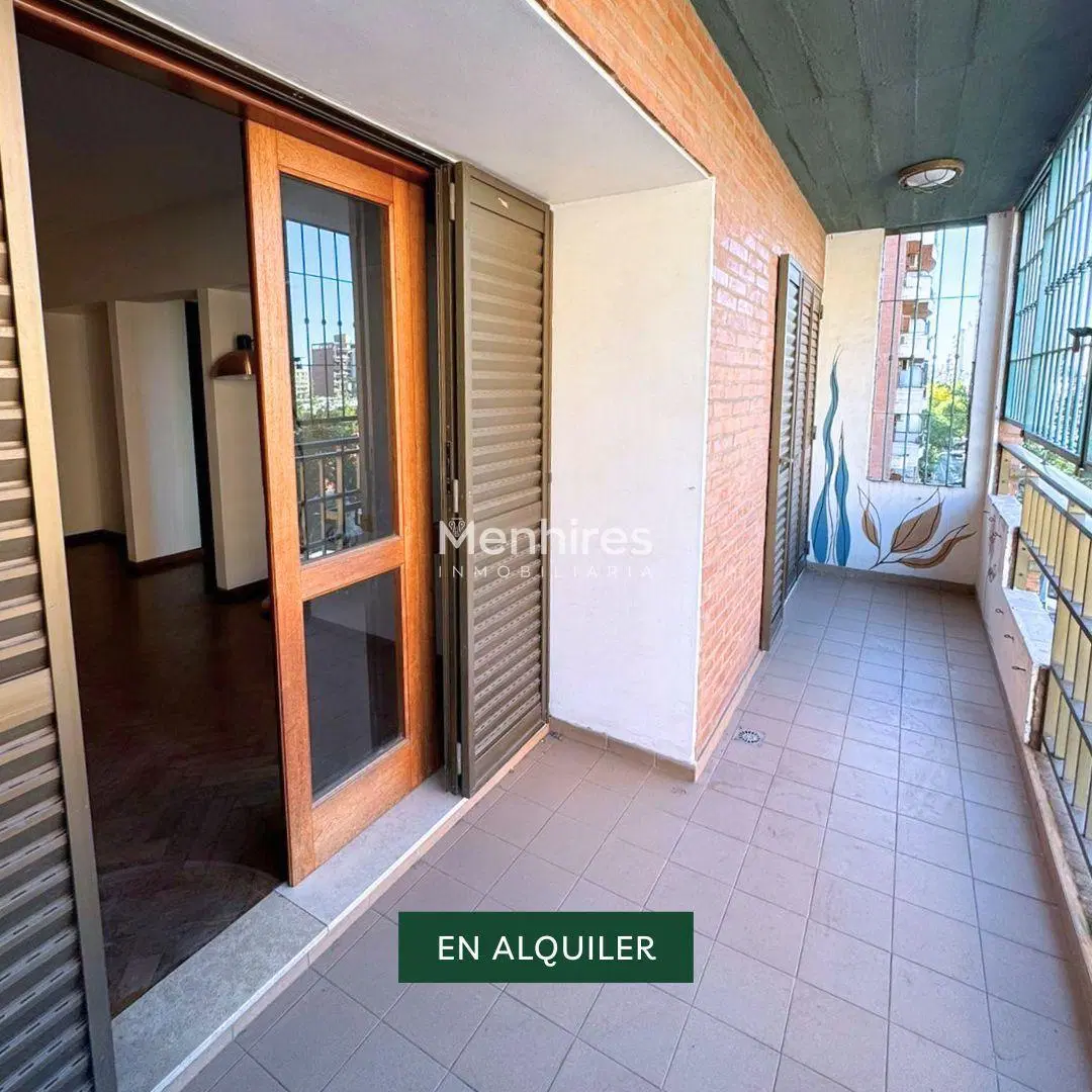 Departamento en Barrio Norte 3