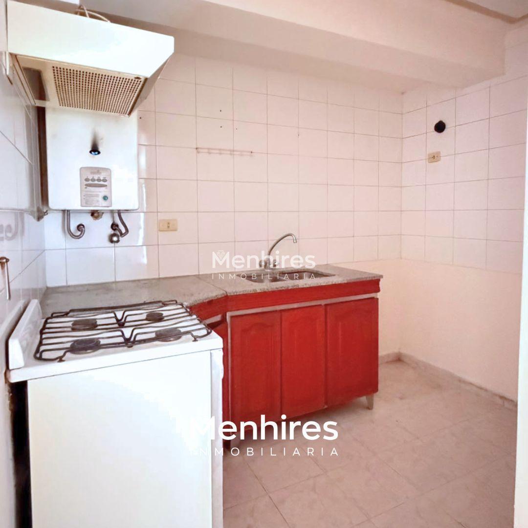 Foto de Departamento en alquiler con 1 dormitorio, escritorio y balcón | Barrio, imagen 1