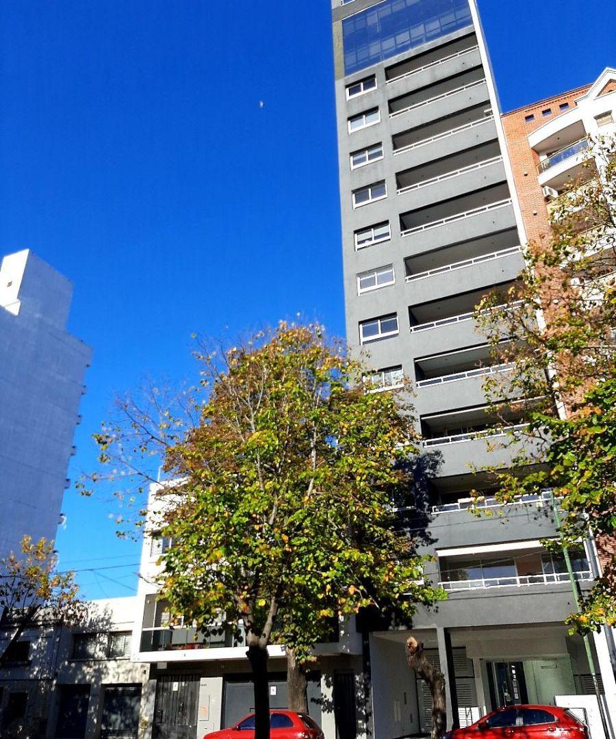 Departamento en alquiler de 39 m2 en La Plata