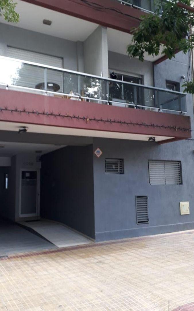 Departamento en alquiler de 39 m2 en La Plata