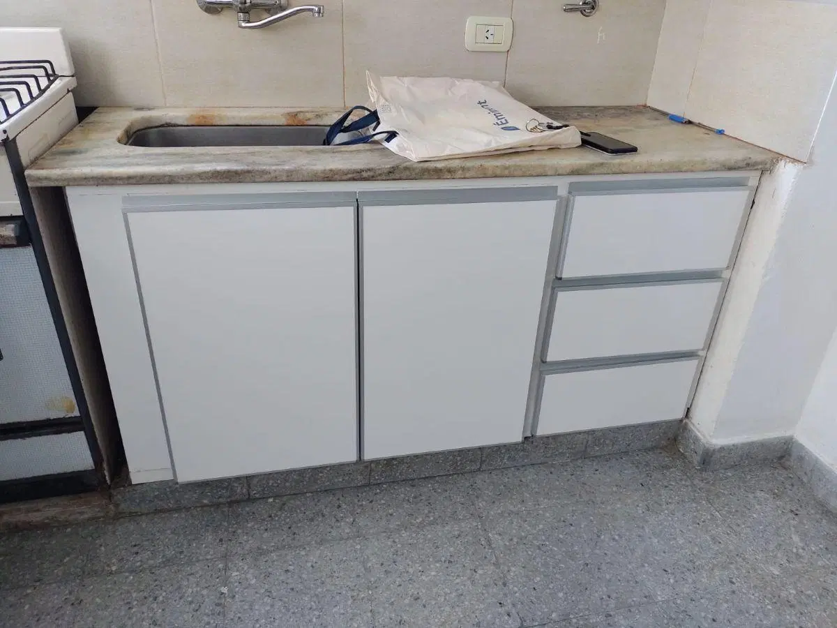 Departamento en alquiler en 8 1343, La Plata 3