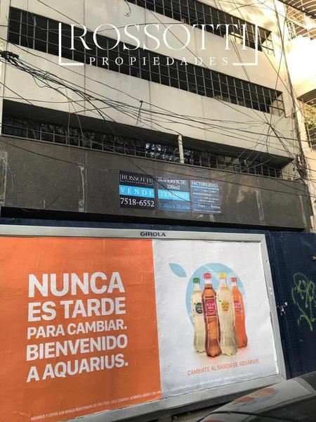 Foto de Rivera Indarte al 100 - Lote en excelente ubicación - 1650 m2 aprox, imagen 5