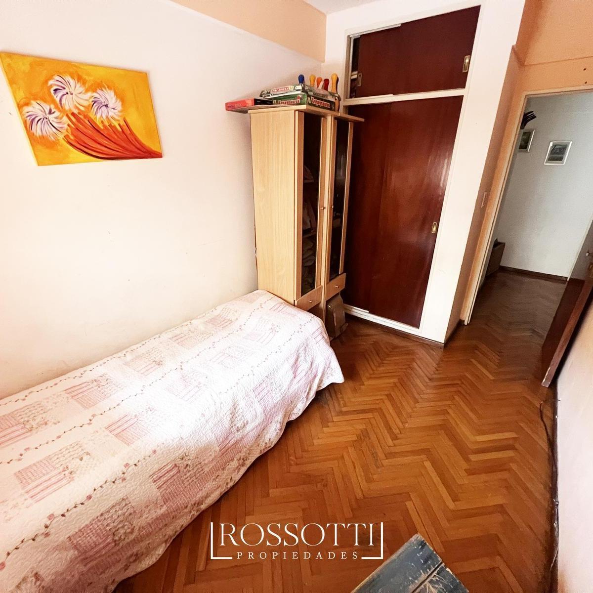 Semipiso 4 Amb. C/ Hermoso Patio - 119 m² Totales 5