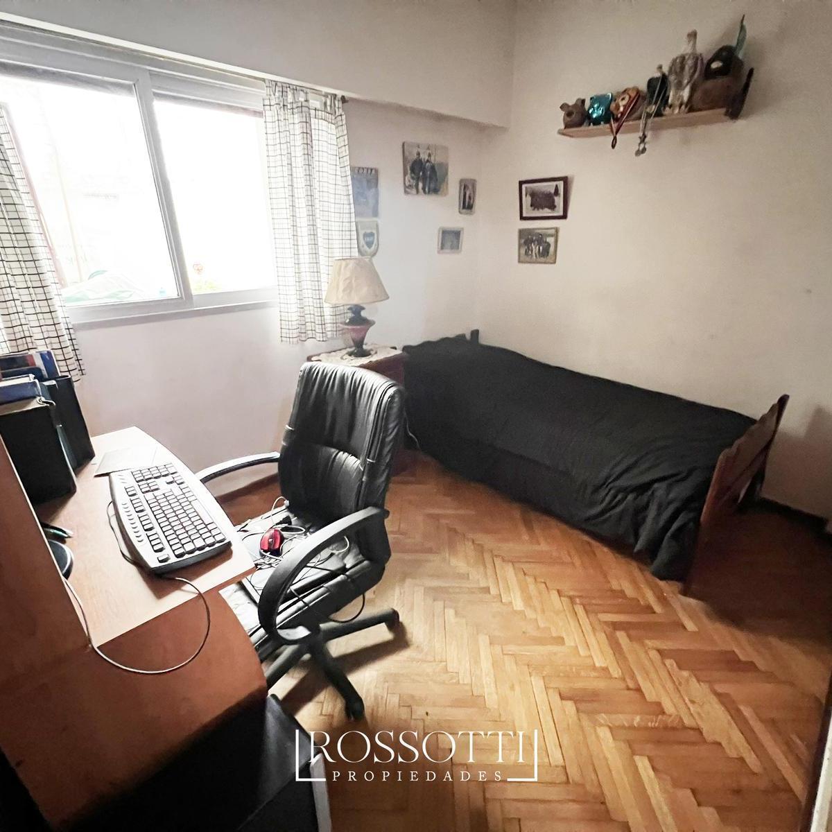Semipiso 4 Amb. C/ Hermoso Patio - 119 m² Totales 4
