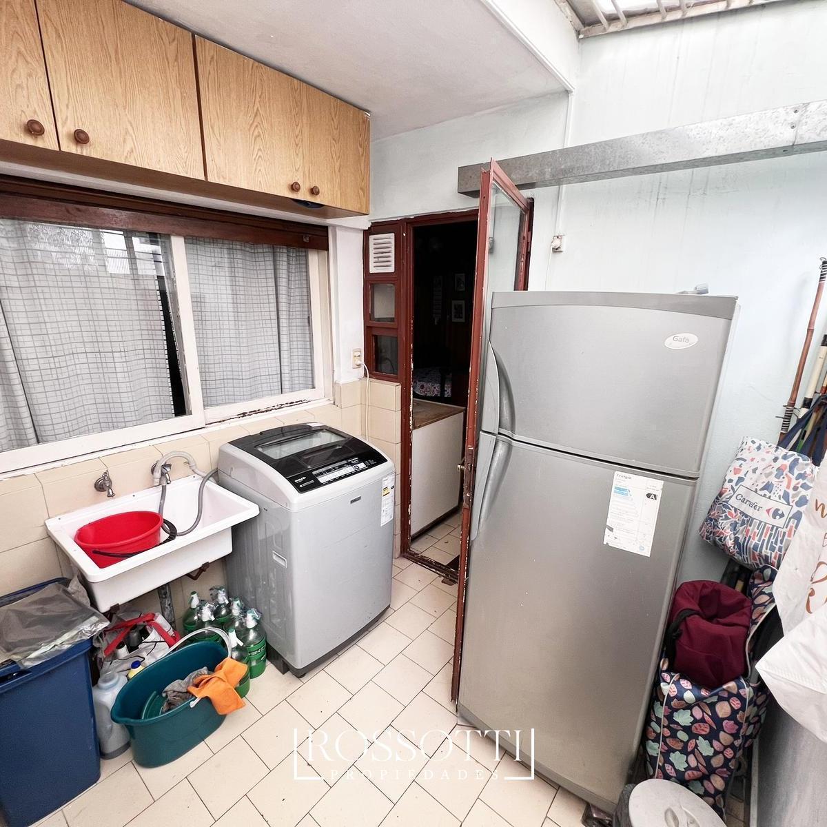Semipiso 4 Amb. C/ Hermoso Patio - 119 m² Totales 5