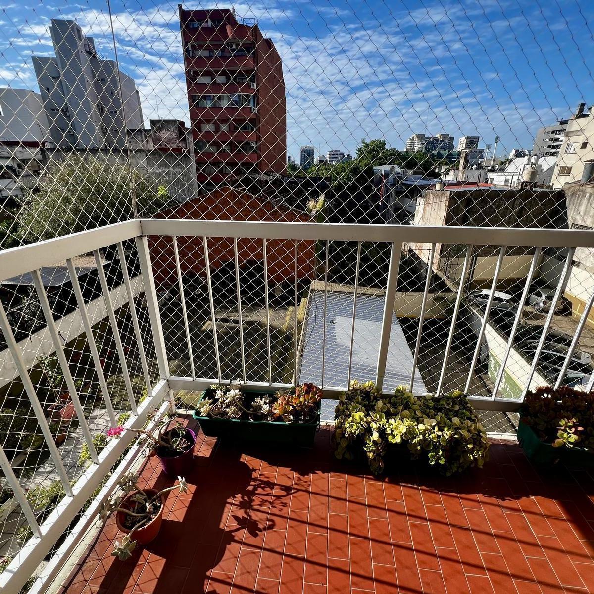 Mb Depto 4 Amb con Balcón Al C/frente - Muy Luminoso - Exc Ubicación en Caballito, a m Subte 5