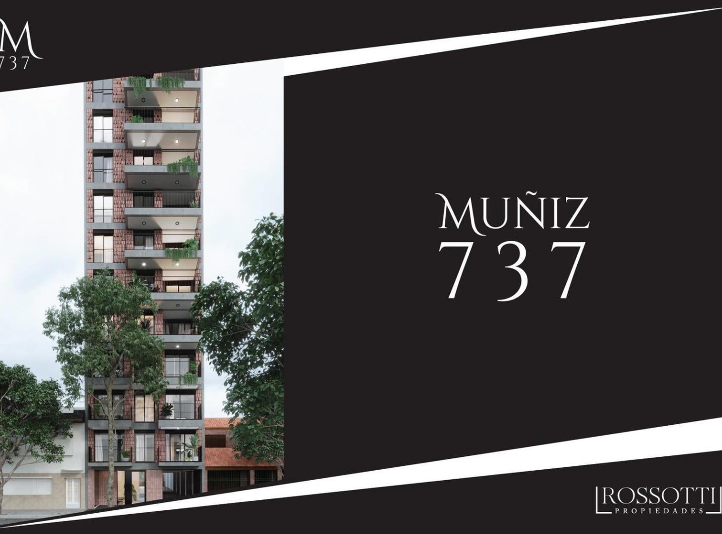 Muñiz 737 - Excelente depto 3 ambientes c/ balcón aterrazado - Amenities