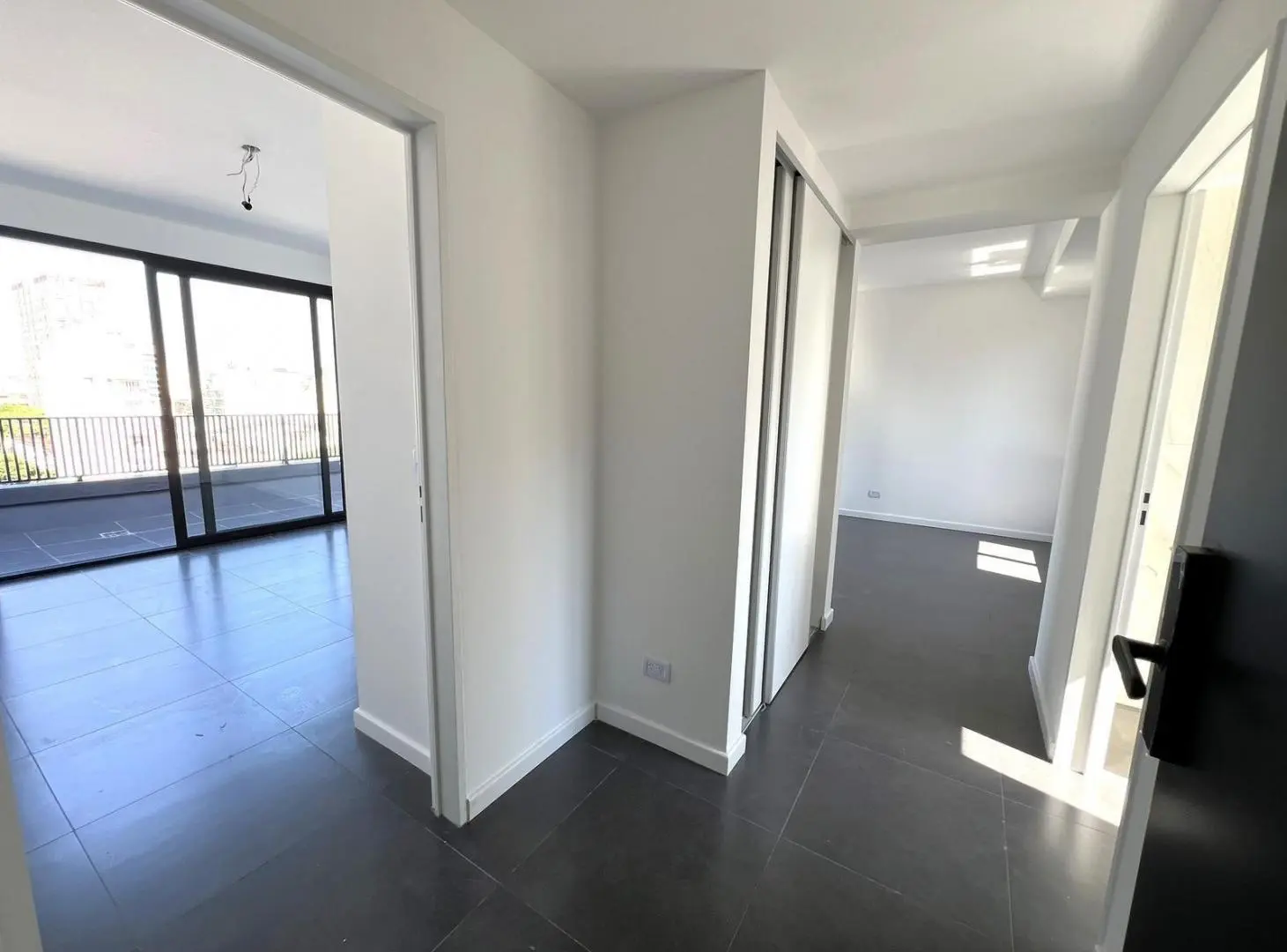 Excelente Departamento 2 ambientes c/ Balcón aterrazado - 64.56 m2 2