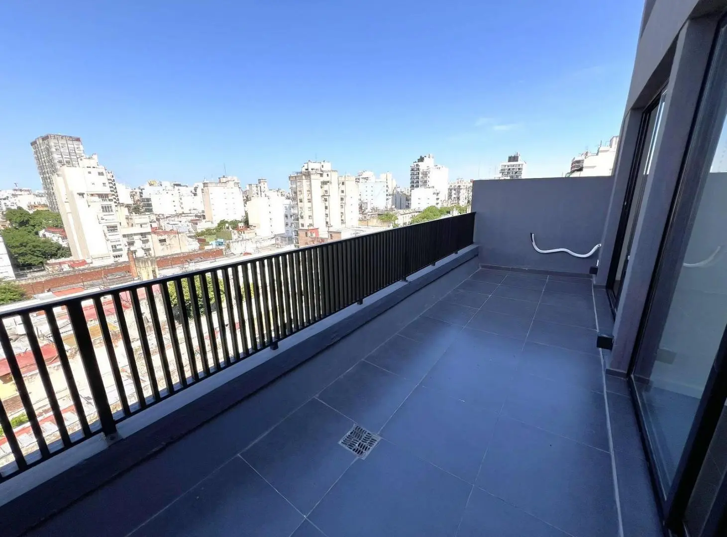 Excelente Departamento 2 ambientes c/ Balcón aterrazado - 64.56 m2 4