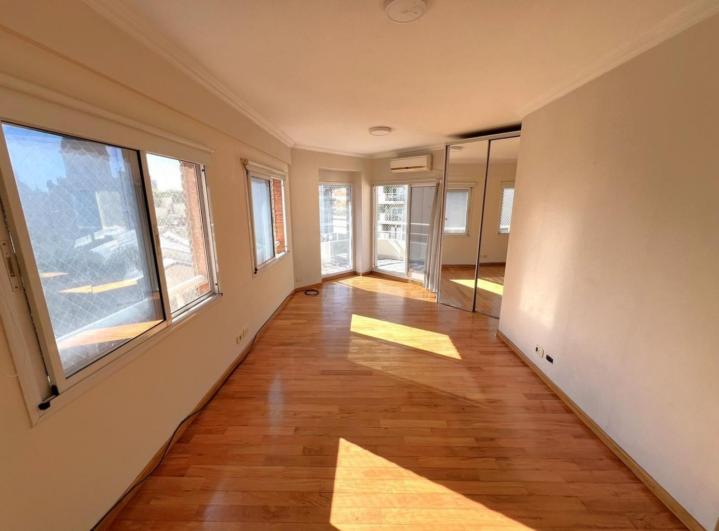 Exc. departamento de 2 ambientes c/ balcón - Muy Luminoso - Amenities - Seguridad 24hs