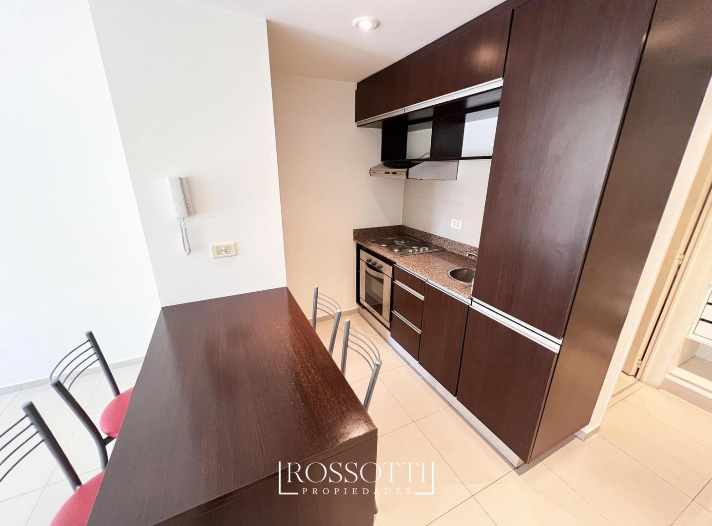 Foto de Exc. Monoambiente dividido con balcón aterrazado al frente - Amenities - 40.50m2, imagen 2