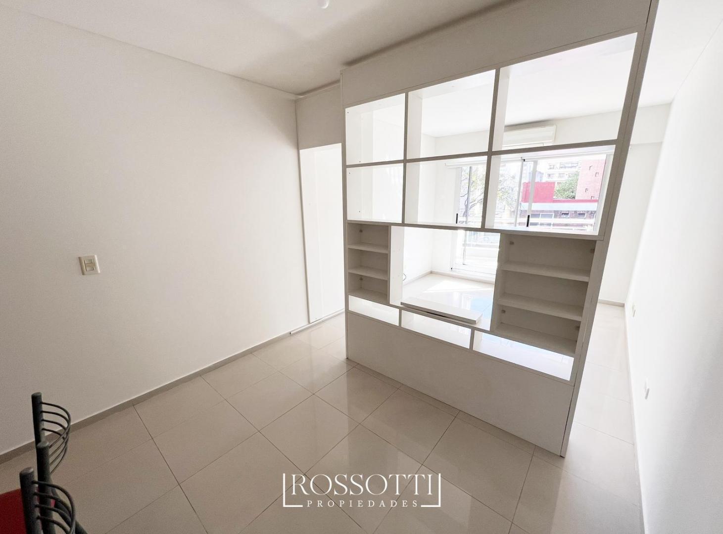 Foto de Exc. Monoambiente dividido con balcón aterrazado al frente - Amenities - 40.50m2, imagen 5