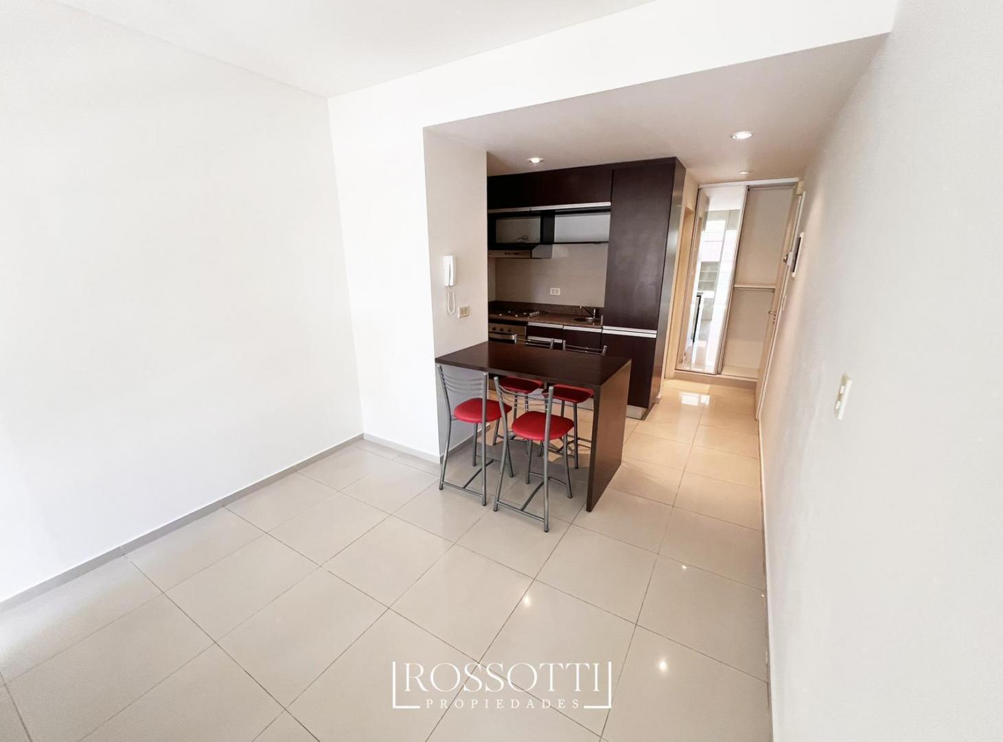 Foto de Exc. Monoambiente dividido con balcón aterrazado al frente - Amenities - 40.50m2, imagen 3