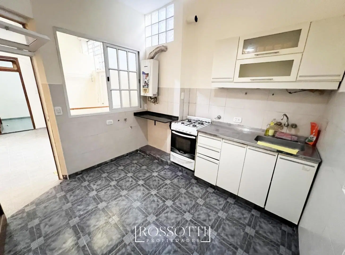 PH 3 amb. c/ patio Techado - Baño y Toilette - 65m2 2