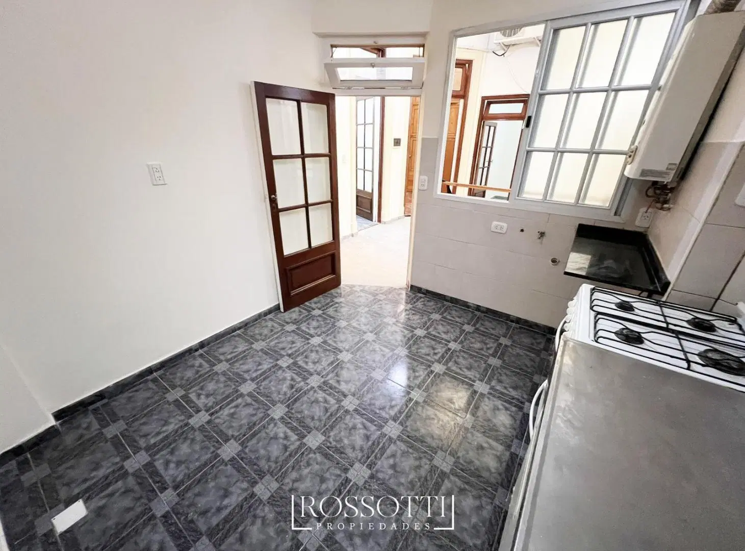 PH 3 amb. c/ patio Techado - Baño y Toilette - 65m2 3