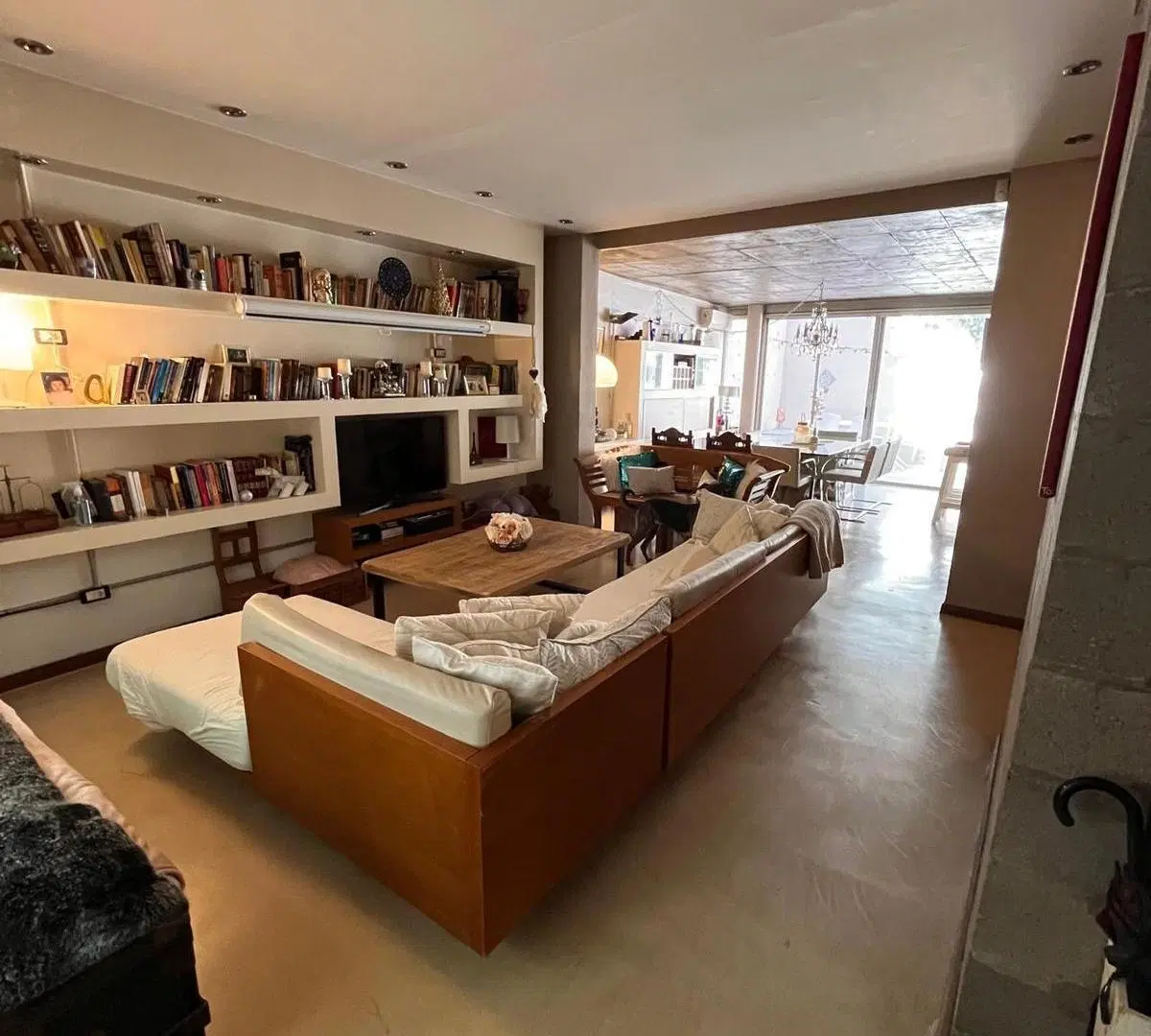 Exc. PH reciclado total - 5 ambientes con Terraza, Piscina, Patio y Parrilla - 257 m2 Totales 1