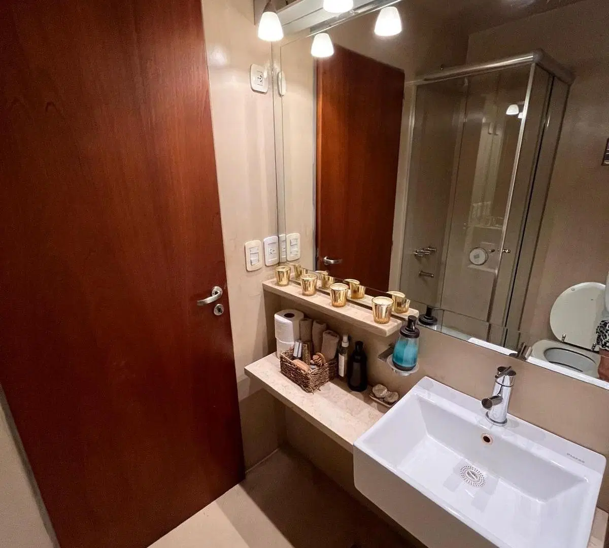 Exc. PH reciclado total - 5 ambientes con Terraza, Piscina, Patio y Parrilla - 257 m2 Totales 3